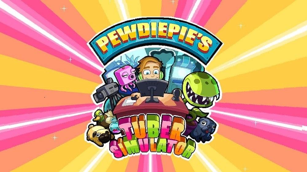 PewDiePie’s Tuber Simulator APK