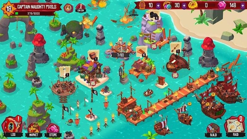 Pirate Booty APK