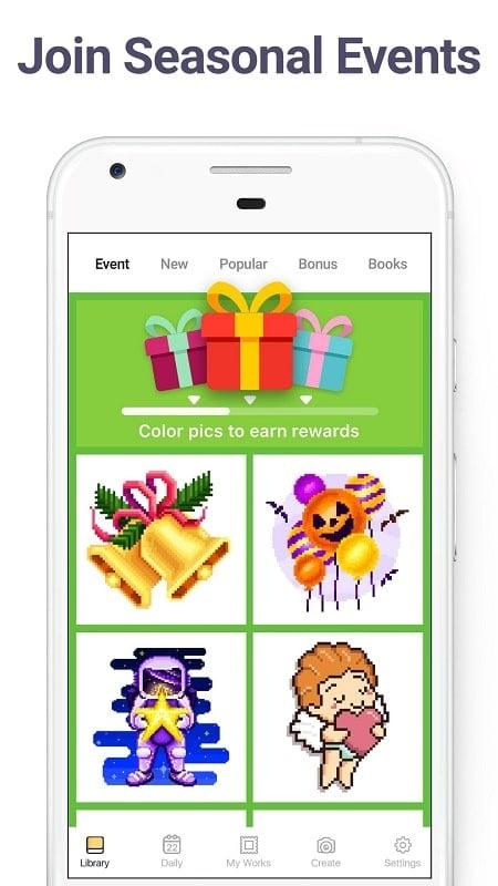 ​Pixel Art APK