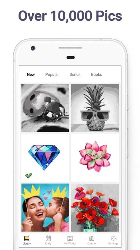 ​Pixel Art APK