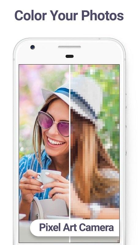 ​Pixel Art APK