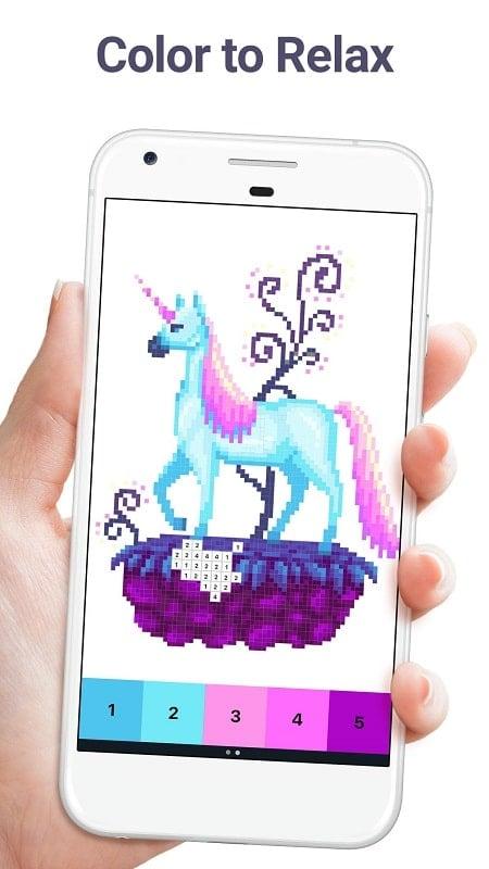 ​Pixel Art APK