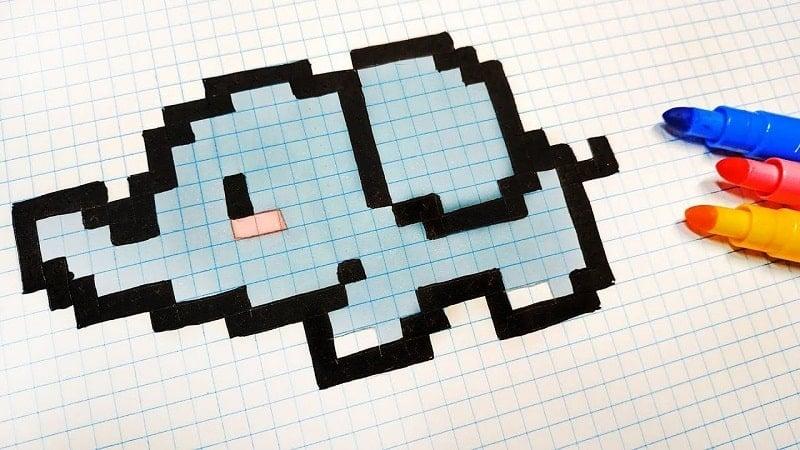 ​Pixel Art APK