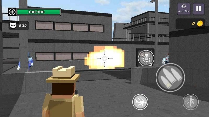 Pixel Z Hunter 3D APK