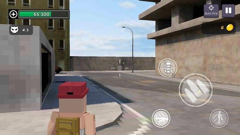 Pixel Z Hunter 3D APK