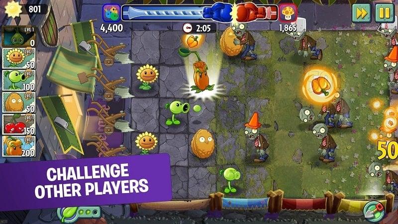 Plants vs Zombies 2 APK