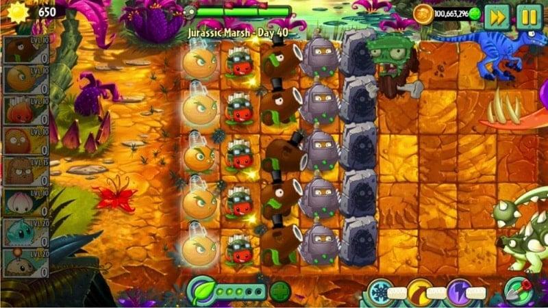 Plants vs Zombies 2 APK