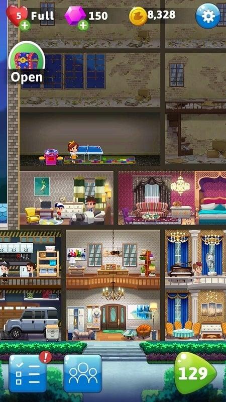 Pocket Family Dreams APK