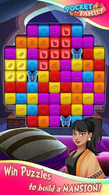 Pocket Family Dreams APK