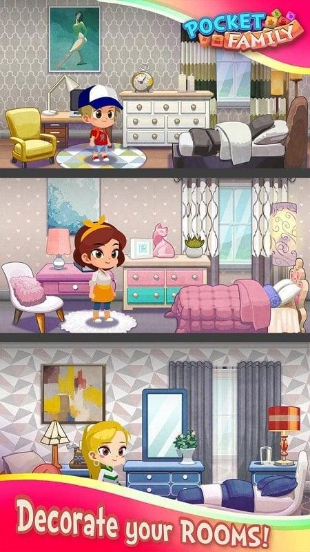 Pocket Family Dreams APK