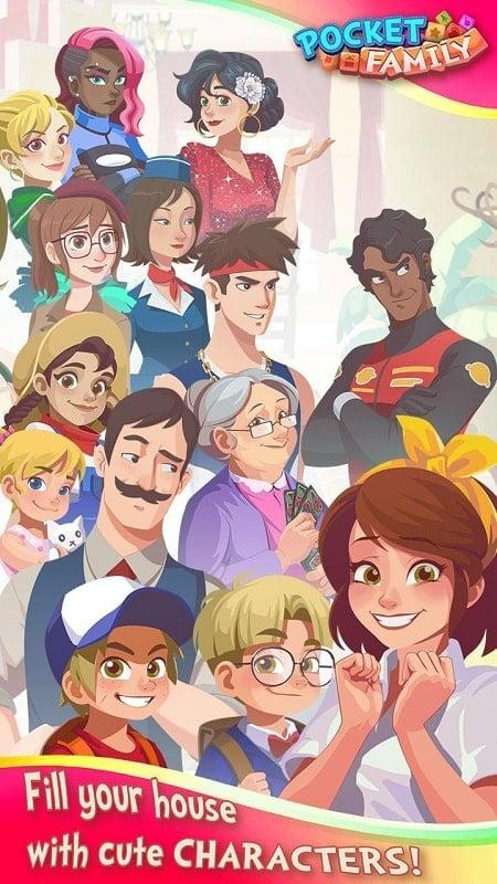 Pocket Family Dreams APK
