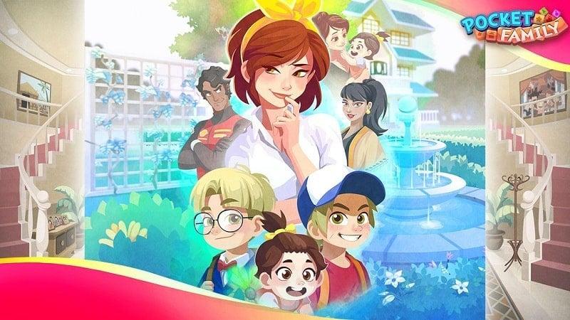 Pocket Family Dreams APK