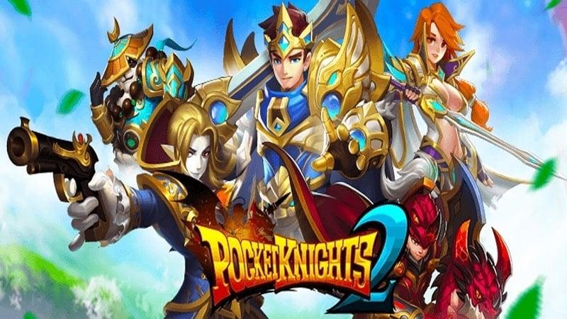 Pocket Knights 2 
