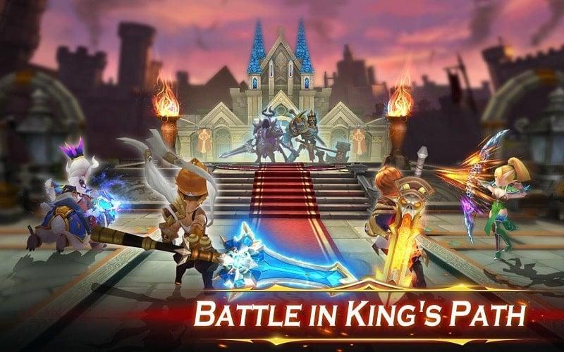 Pocket Knights 2 APK