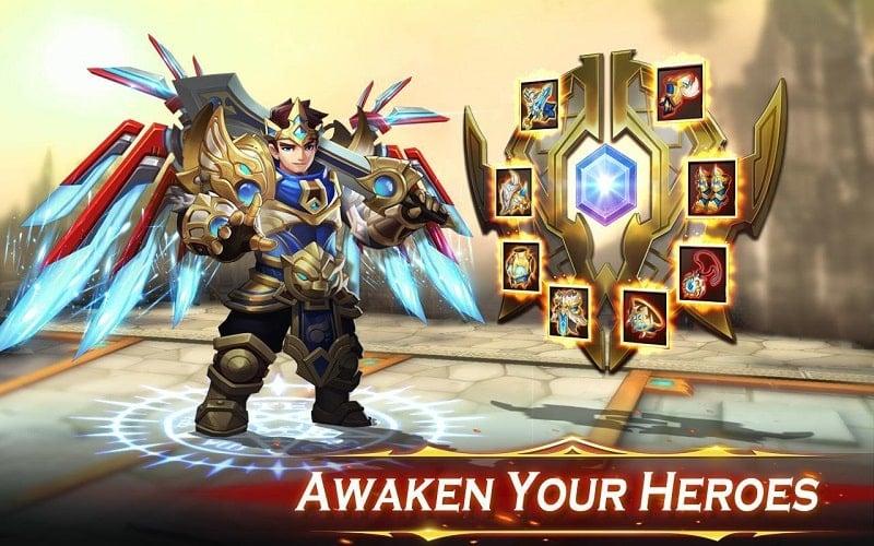 Pocket Knights 2 APK