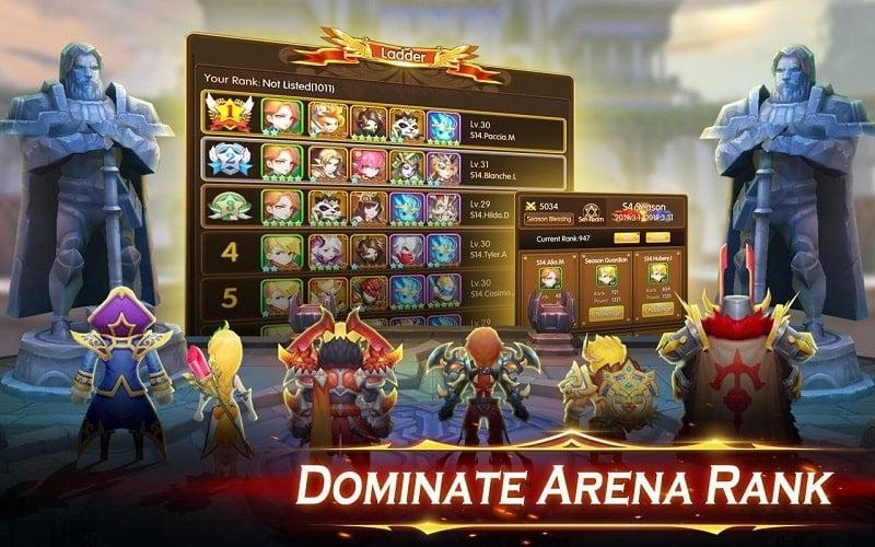 Pocket Knights 2 APK