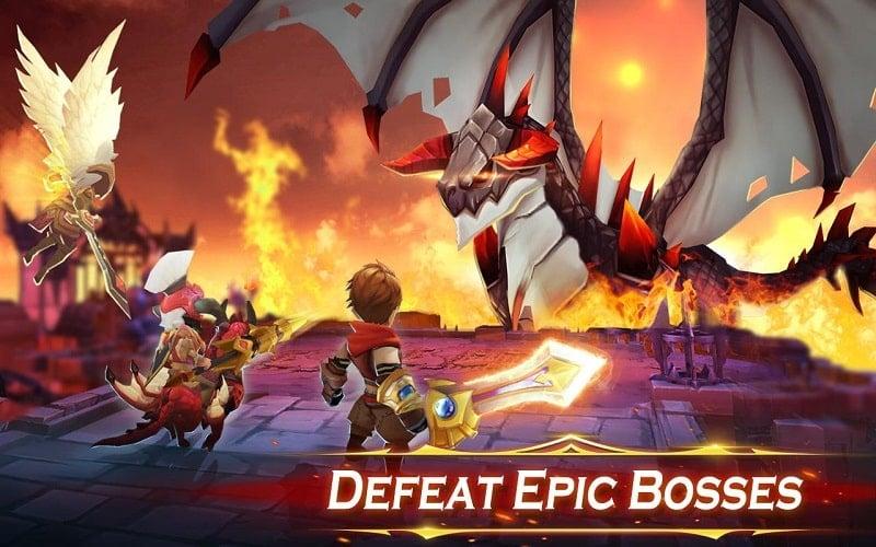 Pocket Knights 2 APK
