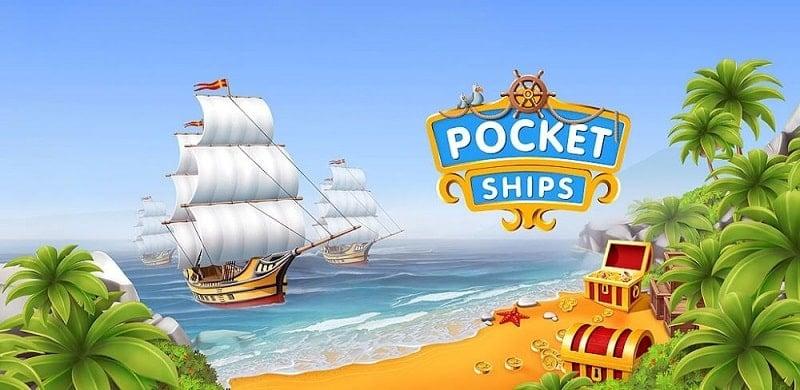 Pocket Ships Tap Tycoon 