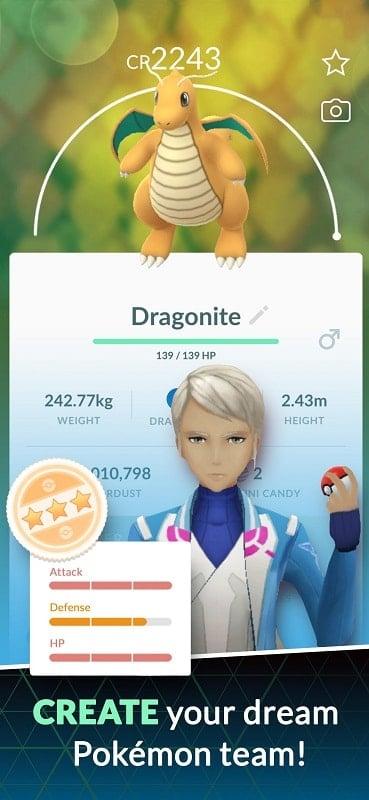 Pokémon GO APK