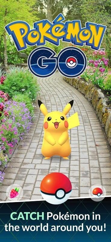 Pokémon GO APK