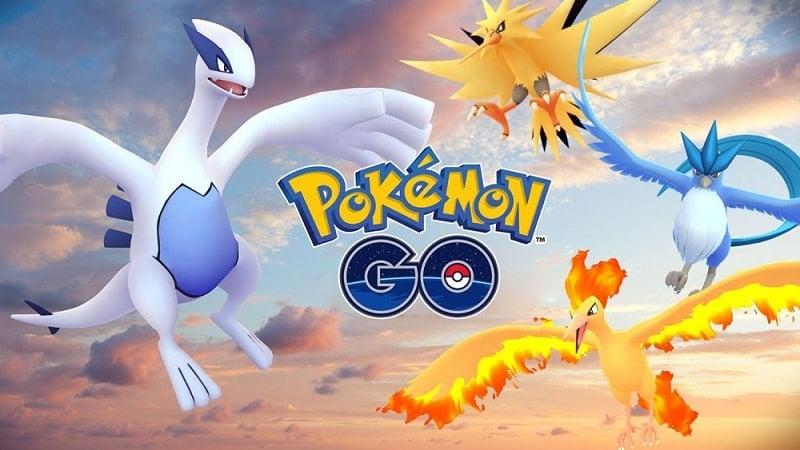 Pokémon GO APK