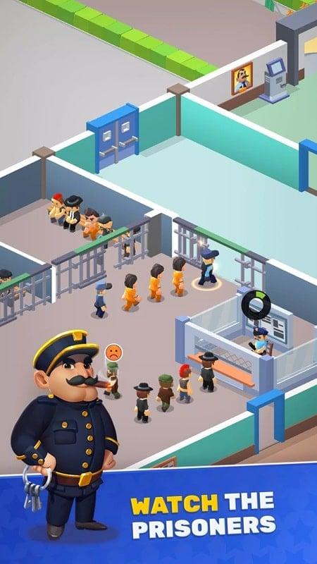 Police Department Tycoon APK