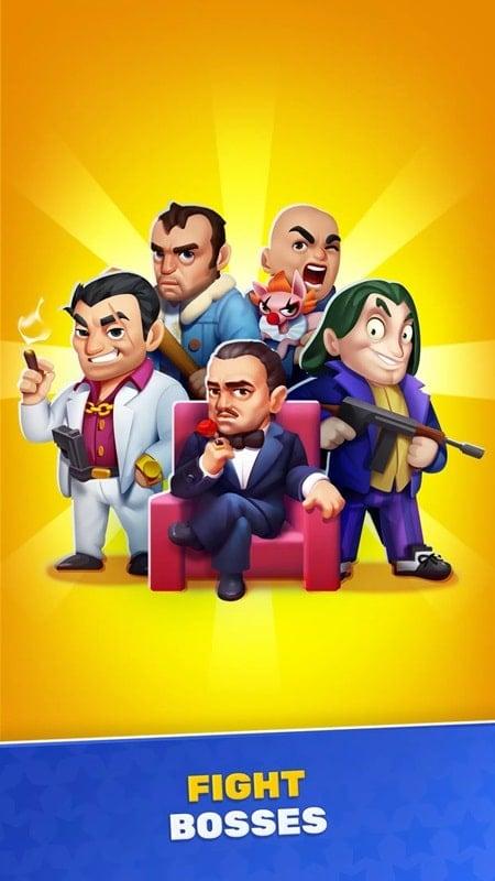 Police Department Tycoon APK