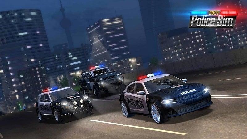 Police Sim 2022 