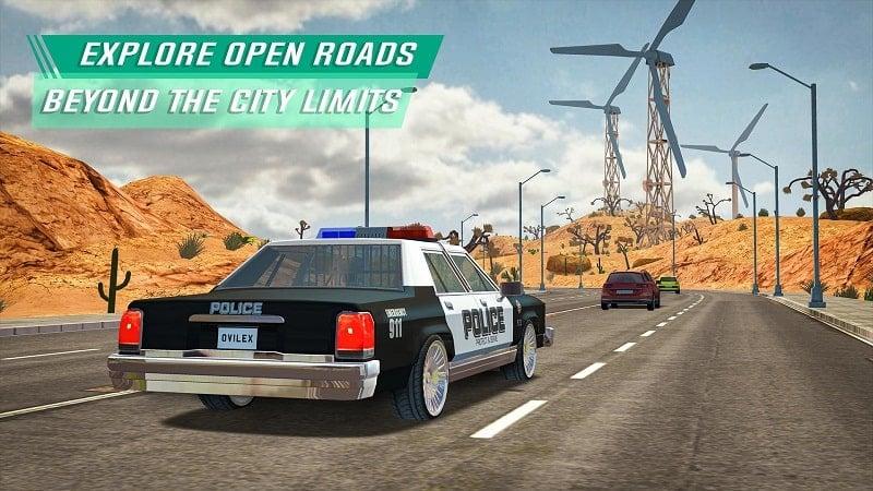 Police Sim 2022 APK