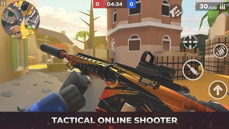POLYWAR APK