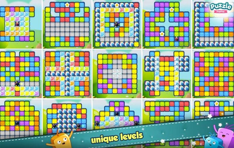 Pop Block Puzzle APK