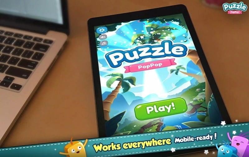 Pop Block Puzzle APK