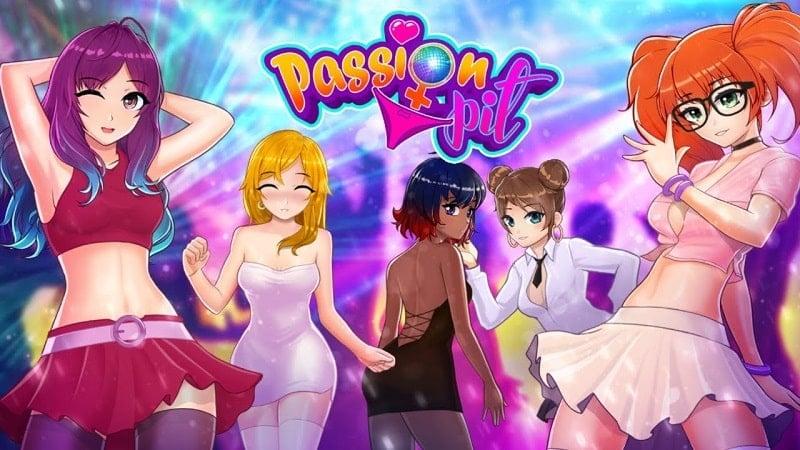 PP: Kiss Games Fun Girls sims APK