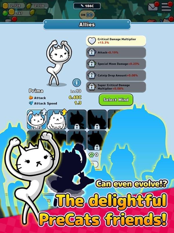 PreCats! APK