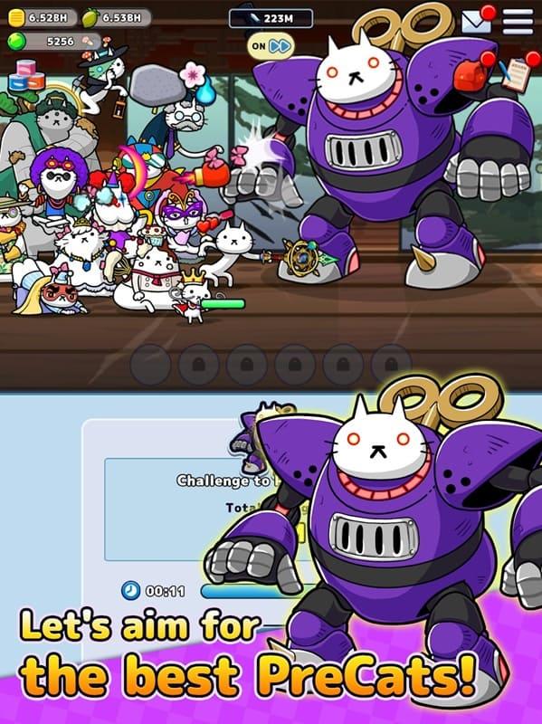 PreCats! APK