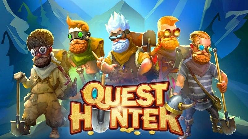 Quest Hunter APK