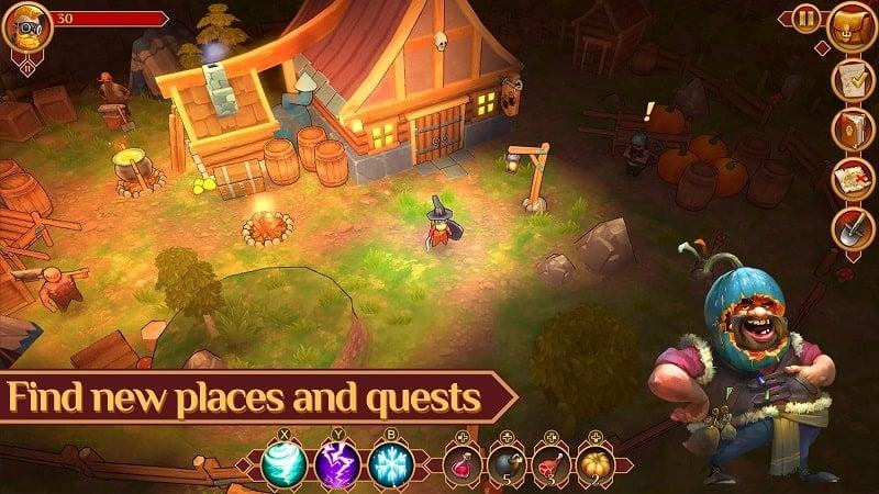 Quest Hunter APK