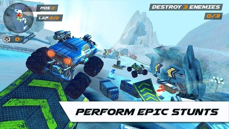 RACE APK