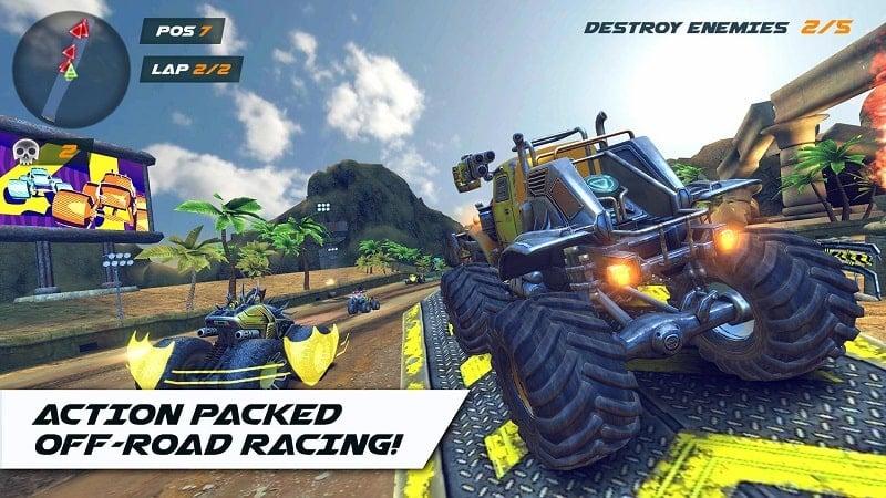 RACE APK