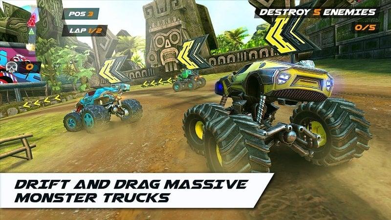 RACE APK