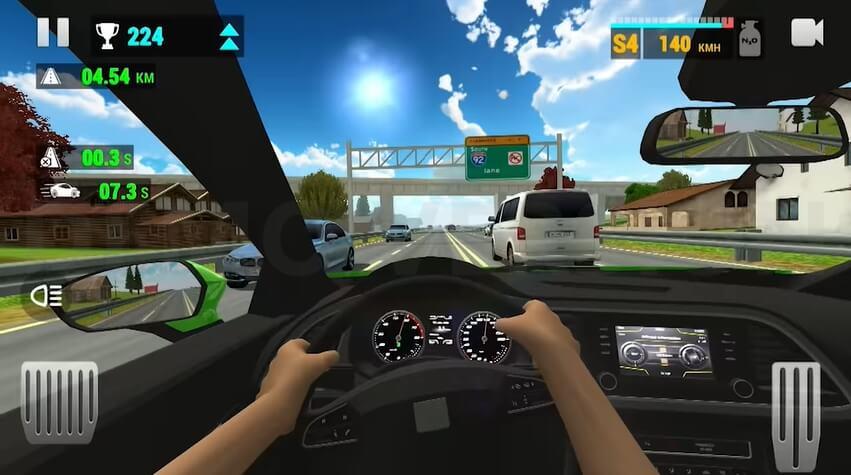 Racing Limits APK