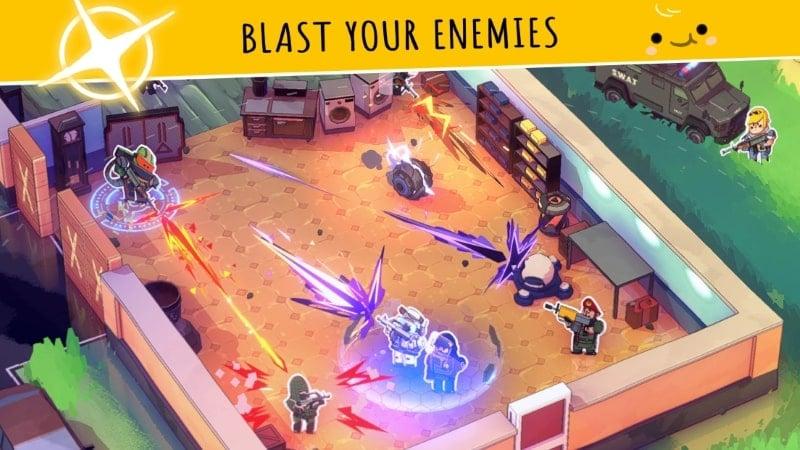 Rainbow Six: SMOL APK