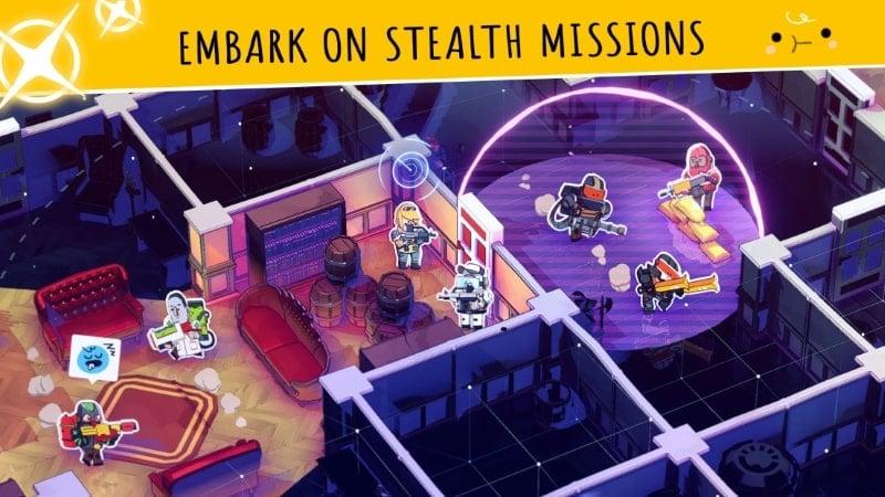 Rainbow Six: SMOL APK