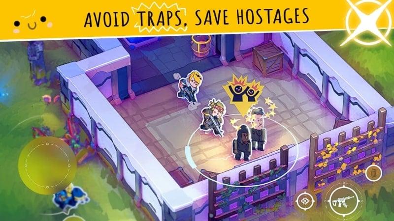 Rainbow Six: SMOL APK