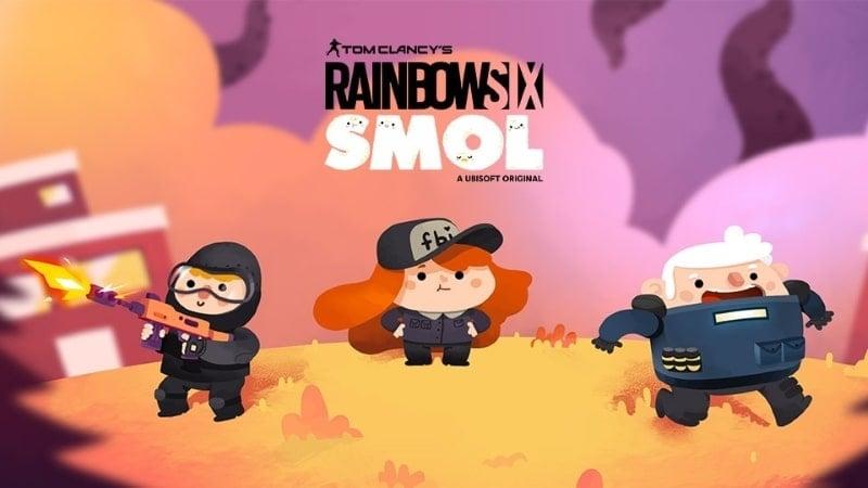 Rainbow Six: SMOL APK