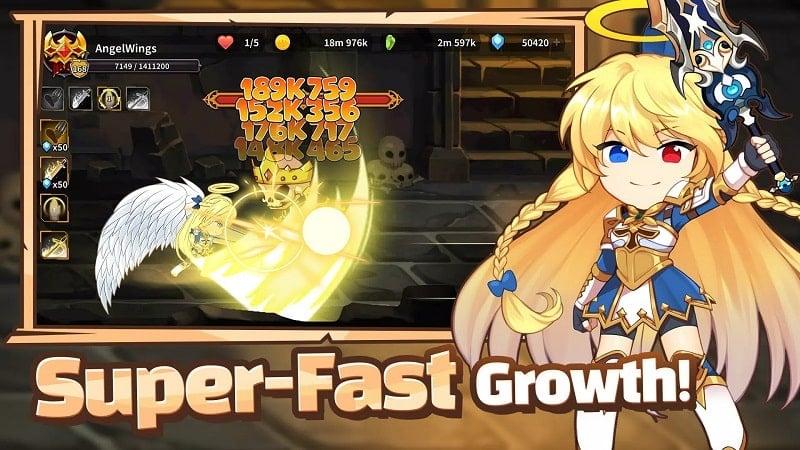 Raising Archangel APK