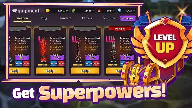 Raising Archangel APK