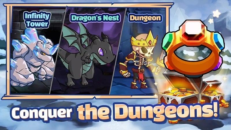 Raising Archangel APK