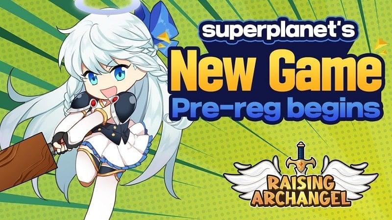 Raising Archangel APK