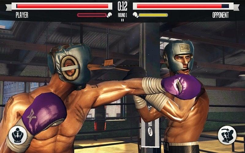 Real Boxing APK